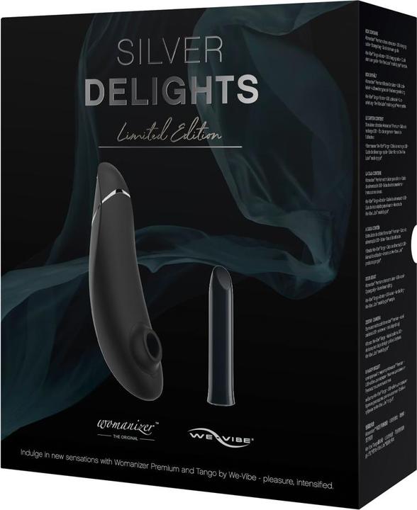 Produktbild Womanizer Silver Delights