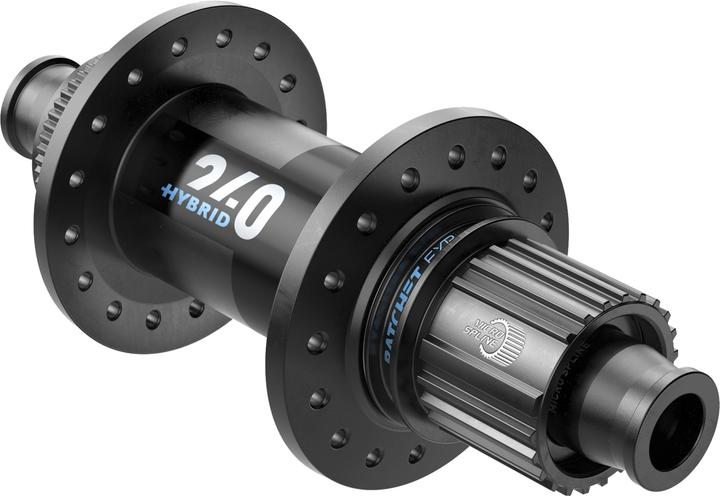 Actual product image DT Swiss 240 Hybrid MTB DB (Disc brake Center lock)