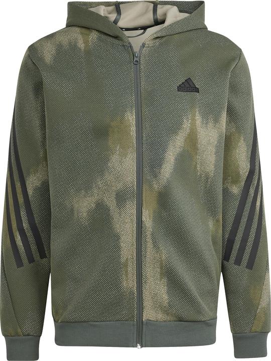 Produktbild adidas kapuzenjacke fi 3s (M)