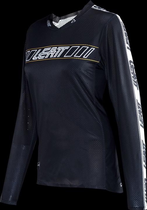 Produktbild Leatt MTB Gravity 4.0 Women Jersey black XL (XL)