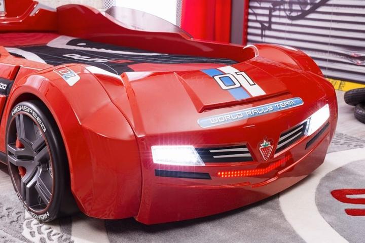 Produktbild Cilek Autobett Biturbo (90 x 195 cm)