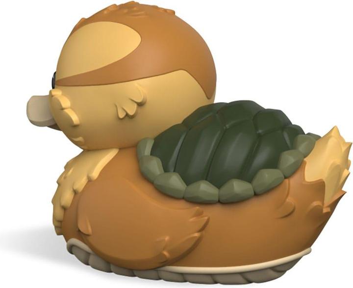 Actual product image Numskull Avatar - The Lord of the Elements Tubbz PVC Figure Turtle Duck 1st Edition 10 cm