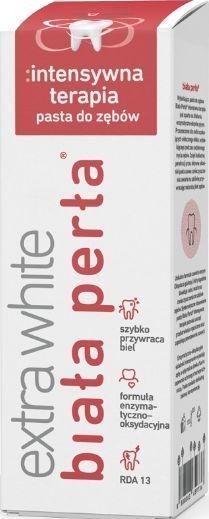 Image du produit Pâte à dents Extra White Intensive Whitening Therapy 75Ml (75 ml)