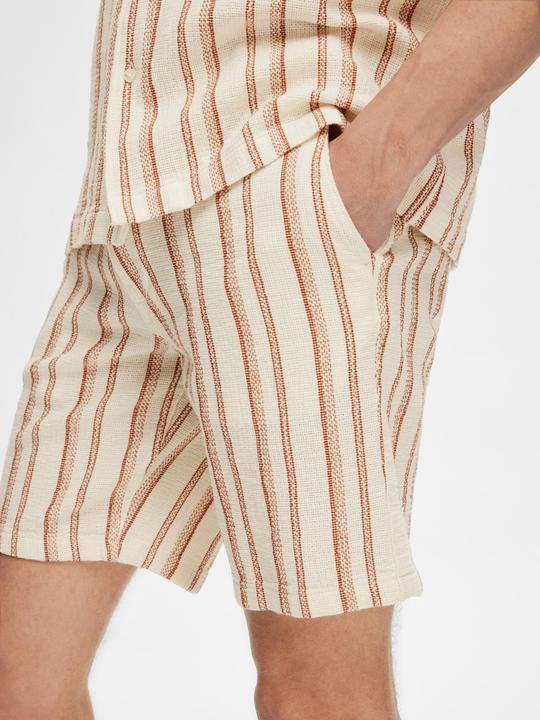 Actual product image Selected Homme Cotton shorts (S)