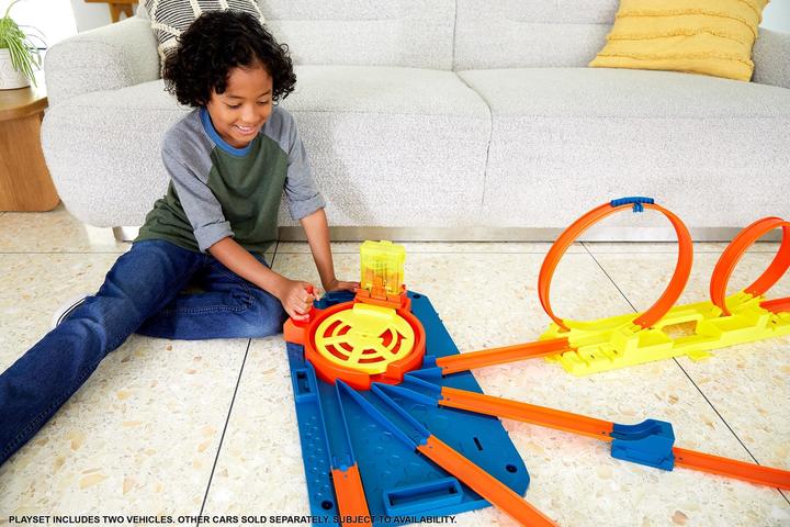 Immagine prodotto Hot Wheels Track Builder - Scatola di avvio rapido illimitata
