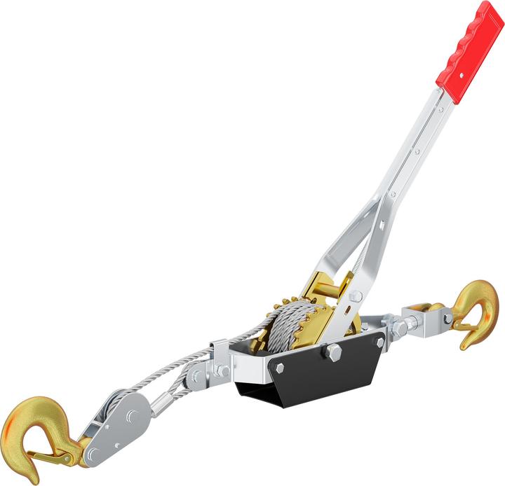 Produktbild Wiltec Handseilzug