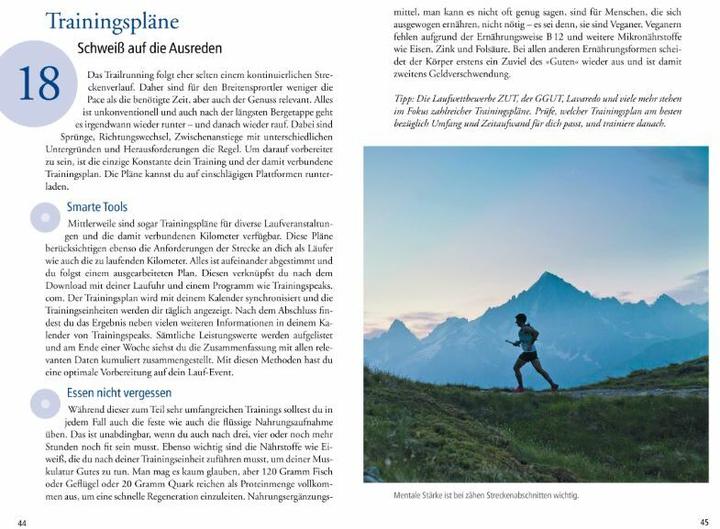 Immagine prodotto 101 Dinge, die ein Trailrunner wissen muss (Tedesco, Thorsten Kollmeier, 2022)