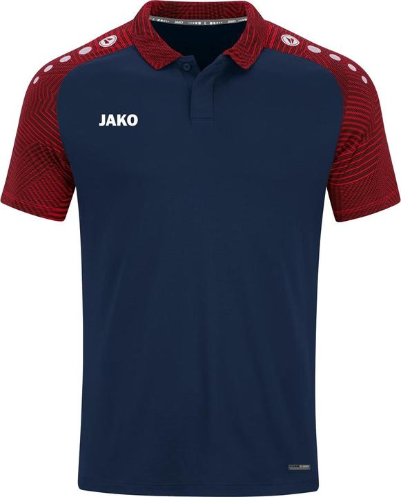 Navy Red