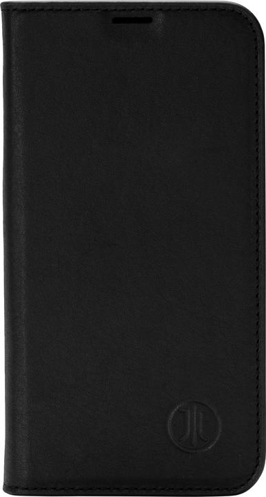 Actual product image JT Berlin Genuine leather Tegel Suitable for mobile phone model: iPhone 14 Plus, Black (Apple iPhone 14 Plus)