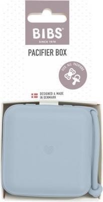 Actual product image Bibs Soother box, Baby Blue (1 x)