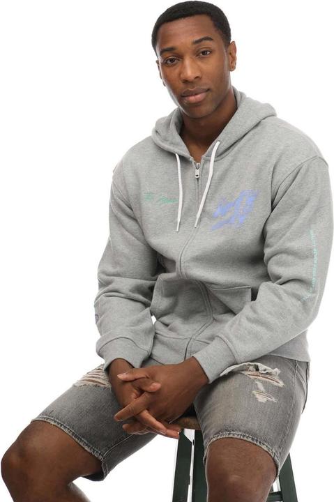 Actual product image Levis Mens Graphic Relaxed Fit Hoodie (M)