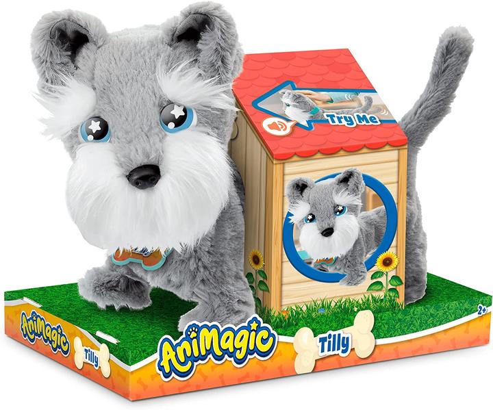 Image du produit Animagic Tilly The Terrier (23 cm)