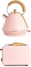 Immagine prodotto Create Tostapane e bollitore rosa