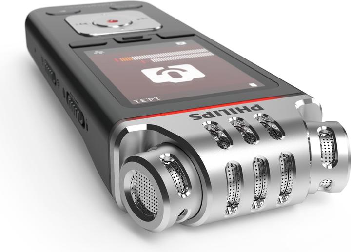Actual product image Philips Digital Voice Tracer DVT7110 (8 GB)