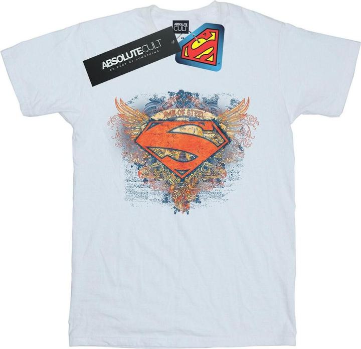Produktbild Superman Wings Shield TShirt (3XL)