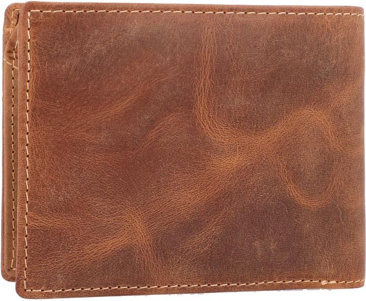 Actual product image Greenburry Vintage star sign wallet leather 12 cm