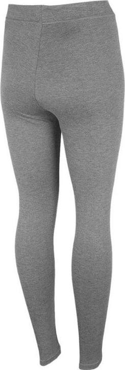 Produktbild 4F Legginsy damskie H4Z22-LEG350 Szary melanż r. L (L)