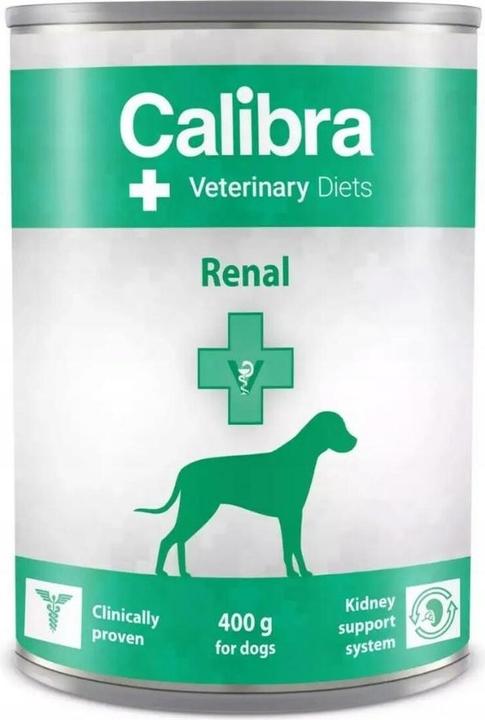 Image du produit Calibra Veterinary Diets kurczak - mokra karma dla psa- 0 4 kg (400 g)