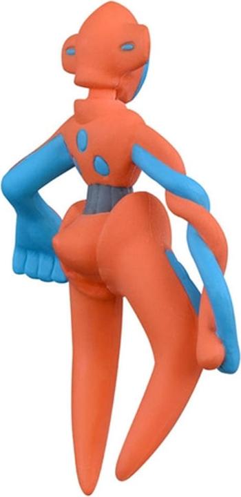 Actual product image Takara Tomy Pokemon - Deoxys Moncollé