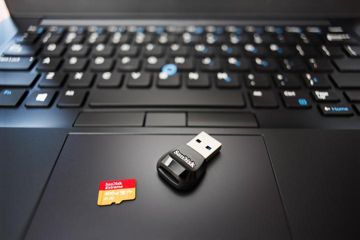 Produktbild SanDisk Extreme UHS-I V30 (32 GB, microSDHC, U3, UHS-I)