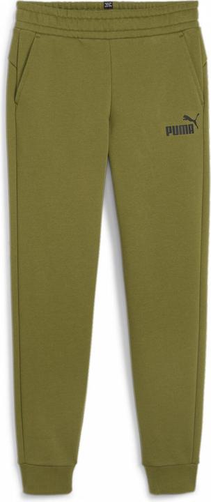 Actual product image Puma ESS Logo Pants FL cl B (128)