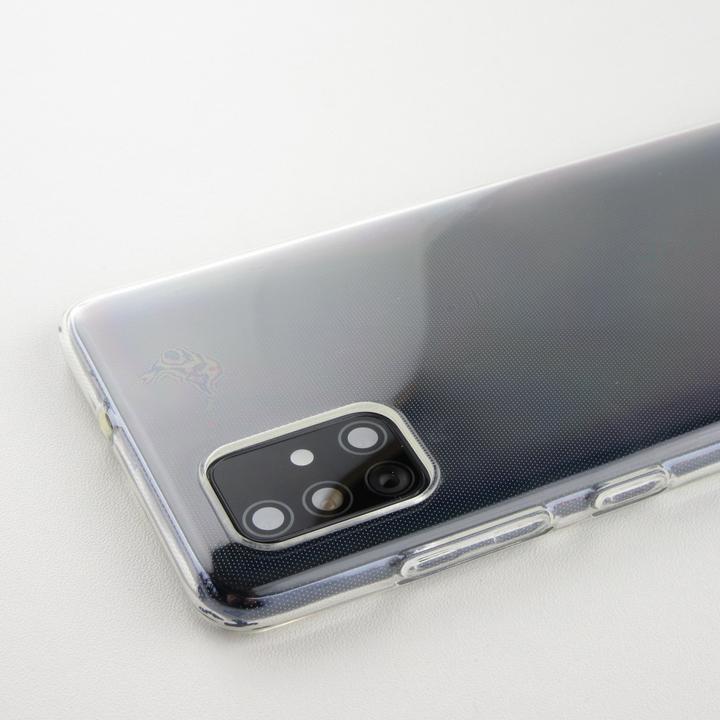 Produktbild PhoneLook Hülle Gummi Silikon Gel Simple Super Clear flexibel (Samsung Galaxy A51)