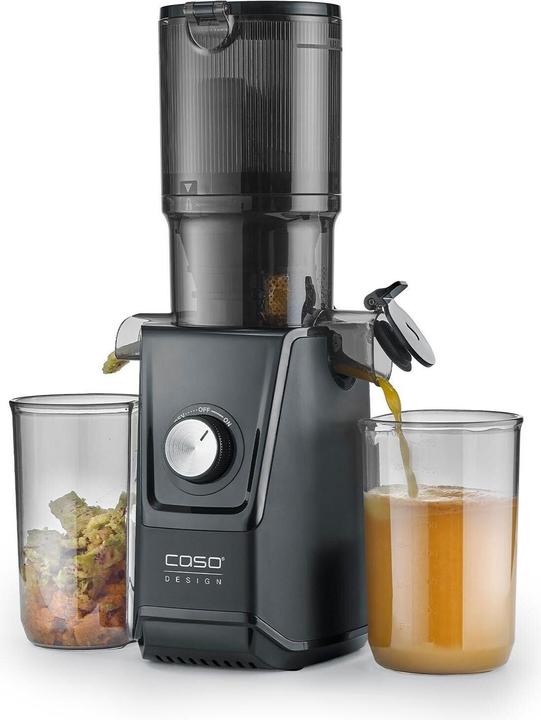 Actual product image Caso Juice Fit Entsafter (EU plug)