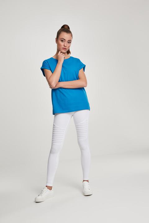 Immagine prodotto Urban Classics Tee a spalla estesa da donna (L)