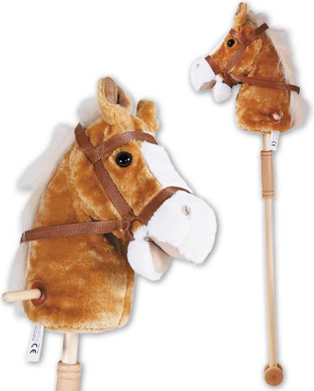 Image du produit Knorrtoys Cheval de bois "Brauny