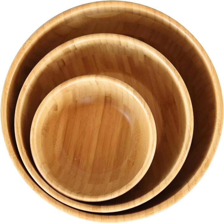 Immagine prodotto Pandoo Ciotola in bambù Ø25cm (1 x)