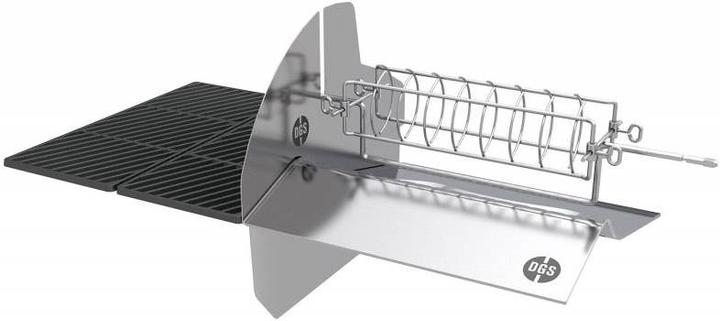 Immagine prodotto Outdoorchef DualChef 325 G (15.40 kW)