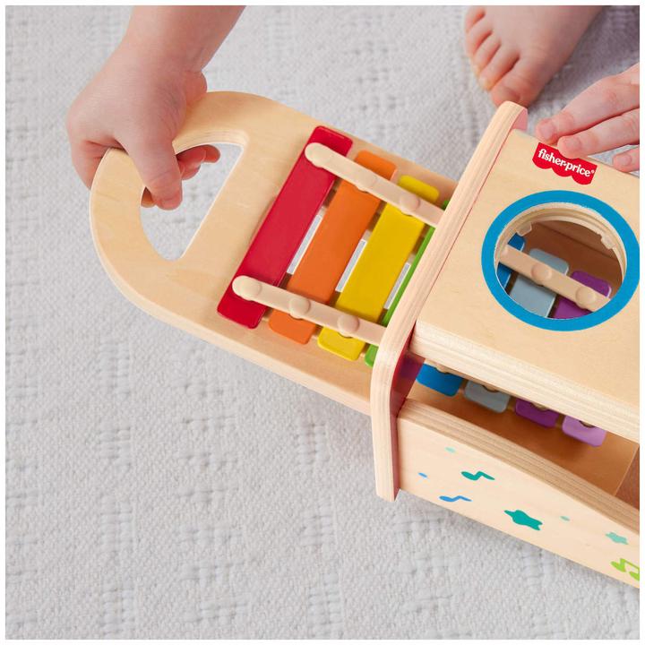 Immagine prodotto Fisher-Price Xilofono con suono di martello