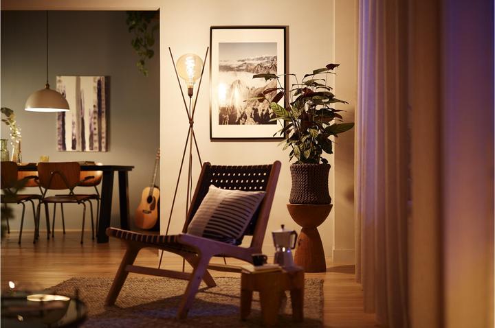 Produktbild Philips Vintage (E27, 4 W, 250 lm, 1 x, F)