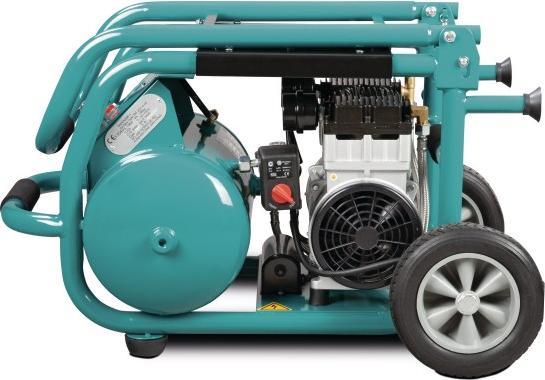 Produktbild Aircraft Kompressor Compact-Air 240/20 OF E 240 l/min 8 bar 1,5 kW 230 V50 Hz 20 l (10 Bar, 20 l)