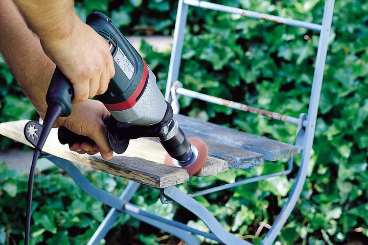 Produktbild wolfcraft wolfcraft 1 Nylondraht-Scheibenb. S=6-kt ø100x10mm (6A-medium)