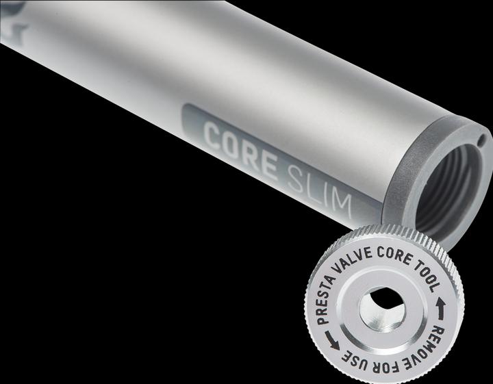 Actual product image Blackburn Core Slim Mini Pump