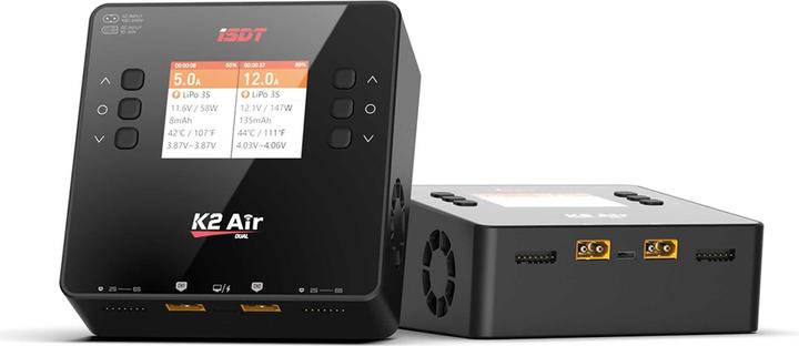 Immagine prodotto Isdt K2 Air AC/DC