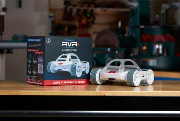 Actual product image Sphero RVR+