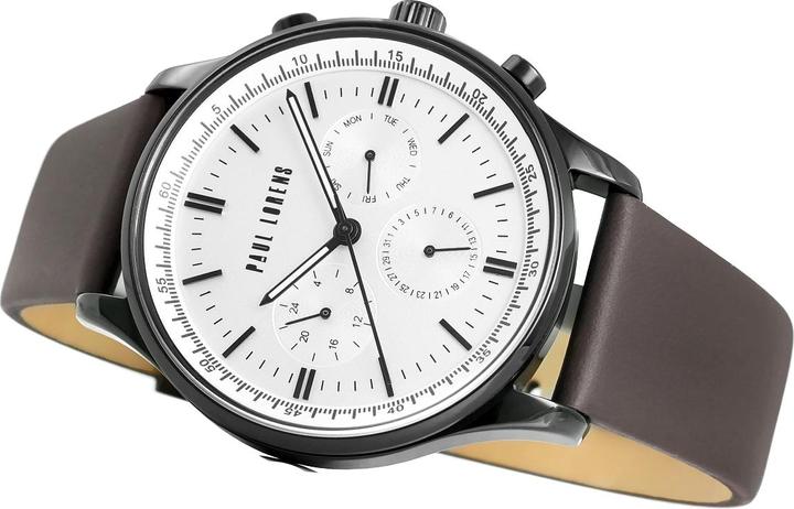 Actual product image Paul Lorens Herrenuhr PL10602A2-3B1-2 (200 mm)