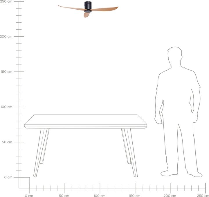 Actual product image Beliani Malad