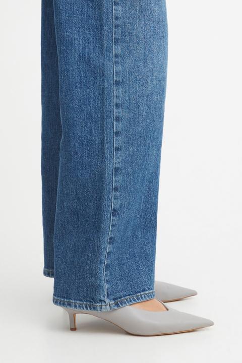 Actual product image Pulz Jeans PZVEGA HW - 50207173 (W32/L30)