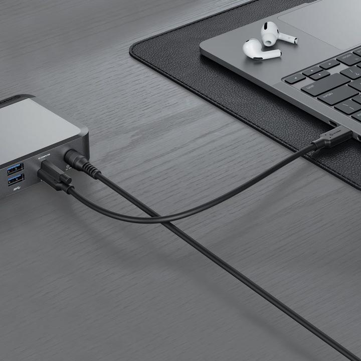 Produktbild Alogic Docking Station Universal Triple USB-C&USB-A (USB-C, 4 Ports)