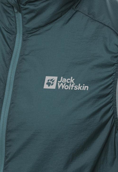 Actual product image Jack Wolfskin Gravex Wind Vest M (XL)