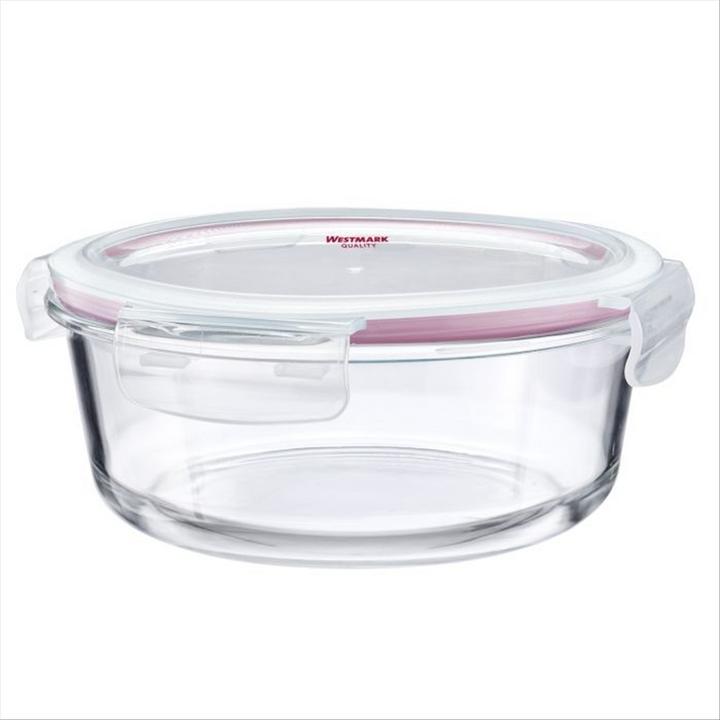 Actual product image Westmark Glass fresh food box (0.65 l)