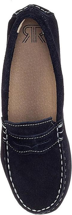 Actual product image La Redoute Collections Moccasins (35)