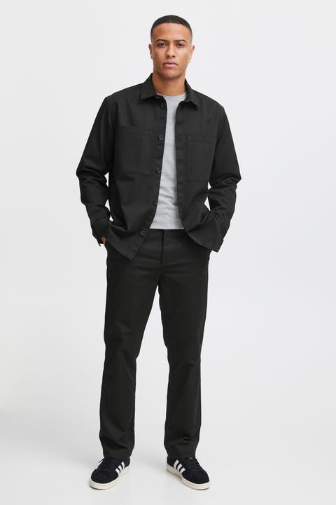 Actual product image Solid SDEnrico - Trousers - 21301133-ME (W30/L34)