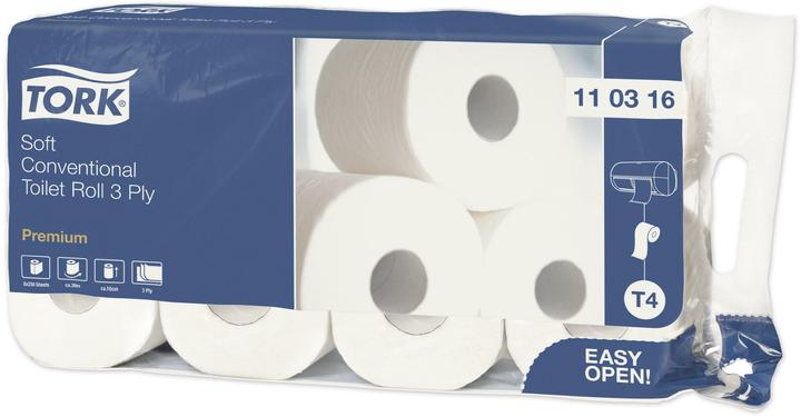 Image du produit Tork Soft Conventional (72 x)