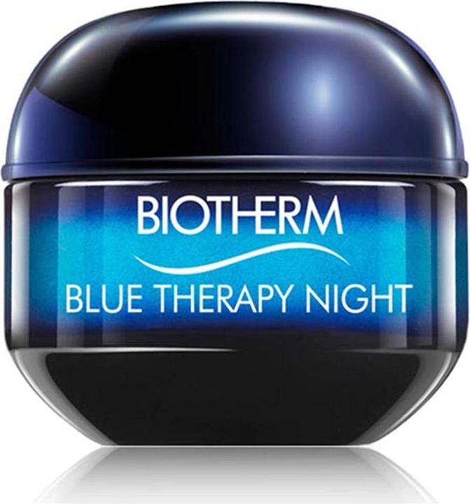 Actual product image Biotherm blue therapy (50 ml, Night cream)