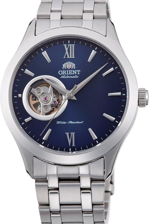 Actual product image Orient Contemporary Open Heart - AG03001D (38 mm)