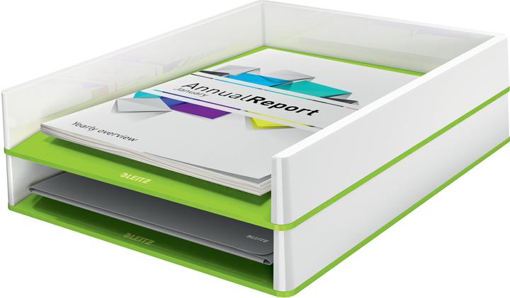 Actual product image Leitz Wow Duo Colour (A4)